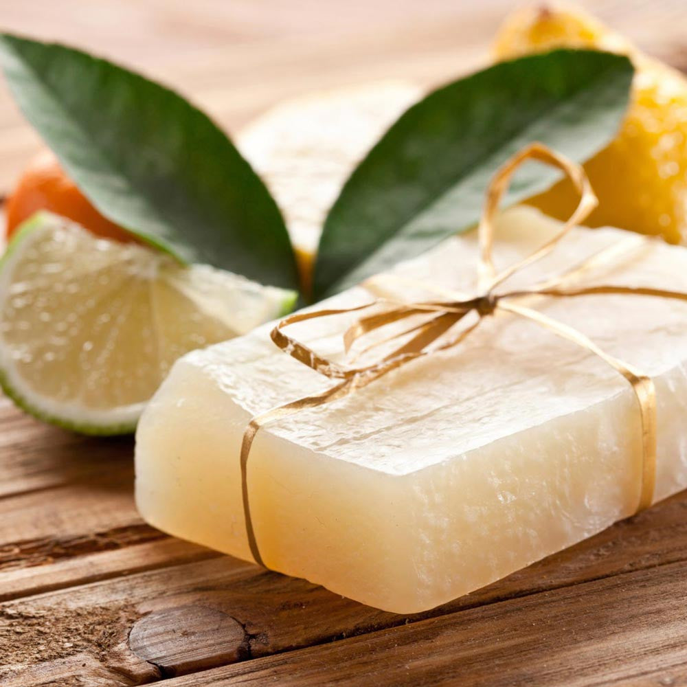 Natural Soap - Citrus