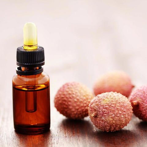 Aromatherapy - Lychee Rose