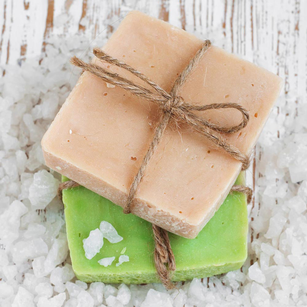 Natural Soap - Green Tea & Olive