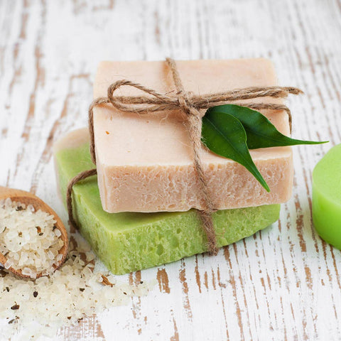 Natural Soap - Green Tea & Olive