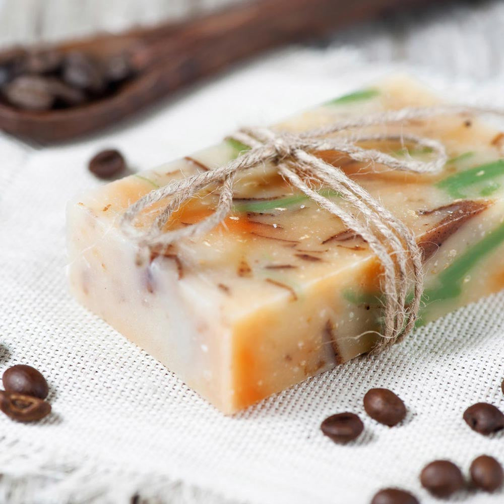 Natural Soap - Coffee